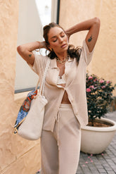 Mazie Hair Scarf - Multi